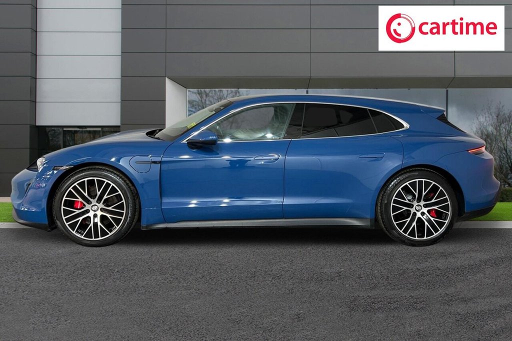 Used Porsche Taycan 2024 for sale - 76731169: Photo 3