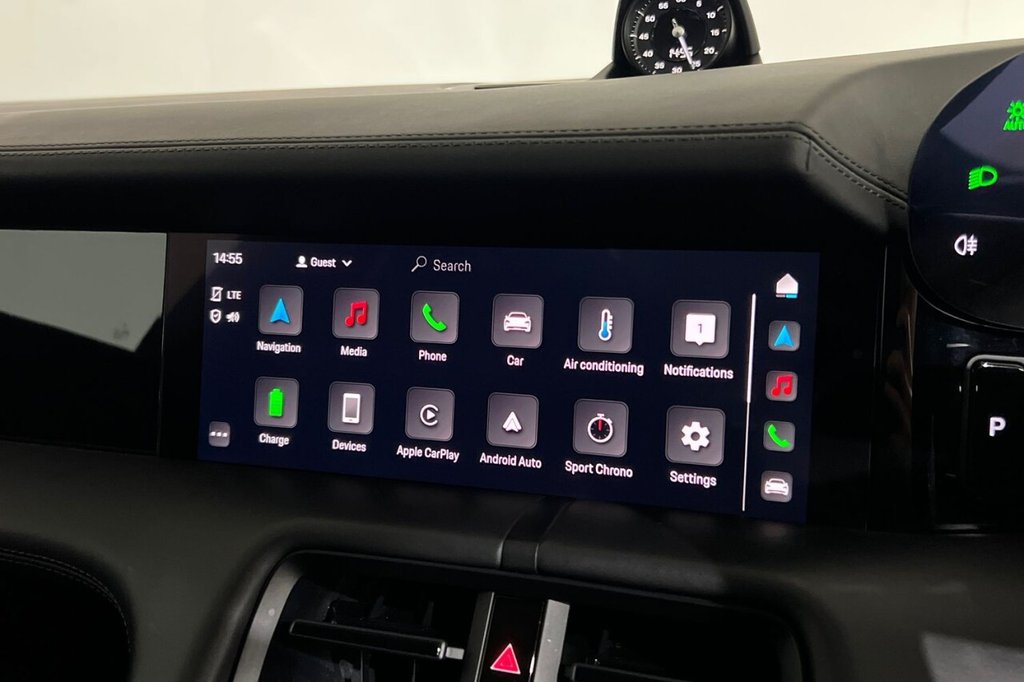 Used Porsche Taycan 2024 for sale - 76731169: Photo 32