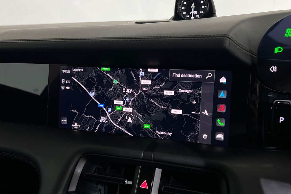 Used Porsche Taycan 2024 for sale - 76731169: Photo 33