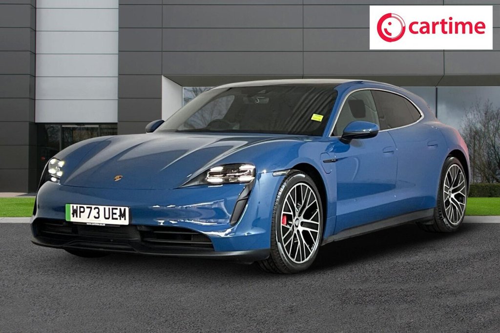 Used Porsche Taycan 2024 for sale - 76731169: Photo 7