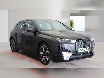 Used BMW iX 2023 for sale - 79384598: Photo