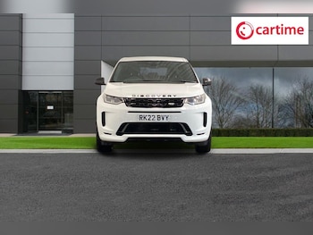 Used Land Rover Discovery Sport 2022 for sale - 78124278: Photo