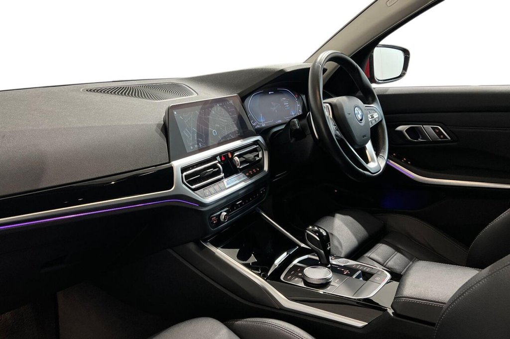 Used BMW 3 Series 2021 for sale - 76474688: Photo 11