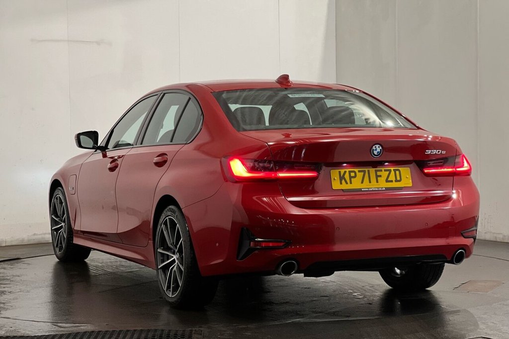 Used BMW 3 Series 2021 for sale - 76474688: Photo 19