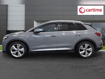 Used Audi Q4 e-tron 2021 for sale - 76430138: Photo