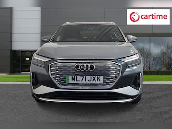 Used Audi Q4 e-tron 2021 for sale - 76430138: Photo