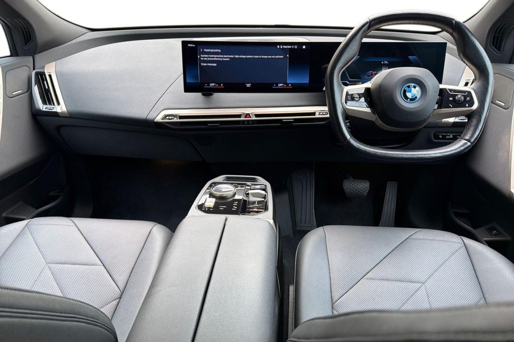 Used BMW iX 2023 for sale - 77952759: Photo 12