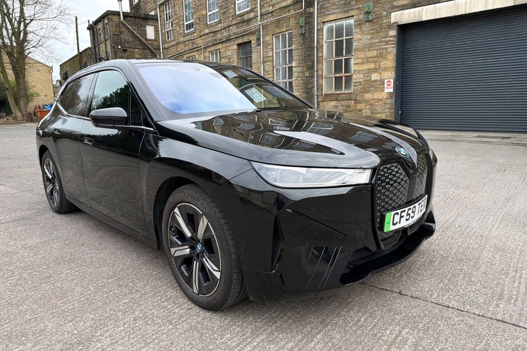 Used BMW iX 2023 for sale - 77952759: Photo 17