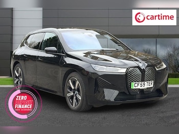 Used BMW iX 2023 for sale - 77952759: Photo