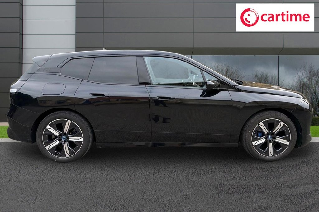 Used BMW iX 2023 for sale - 77952759: Photo 2