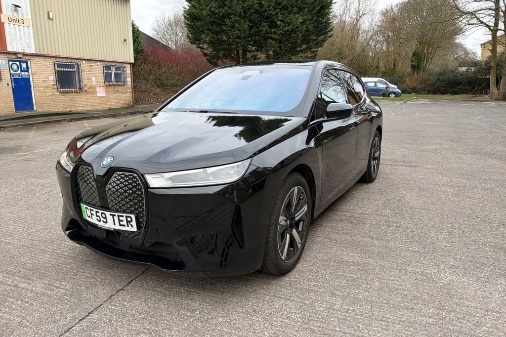 Used BMW iX 2023 for sale - 77952759: Photo 20