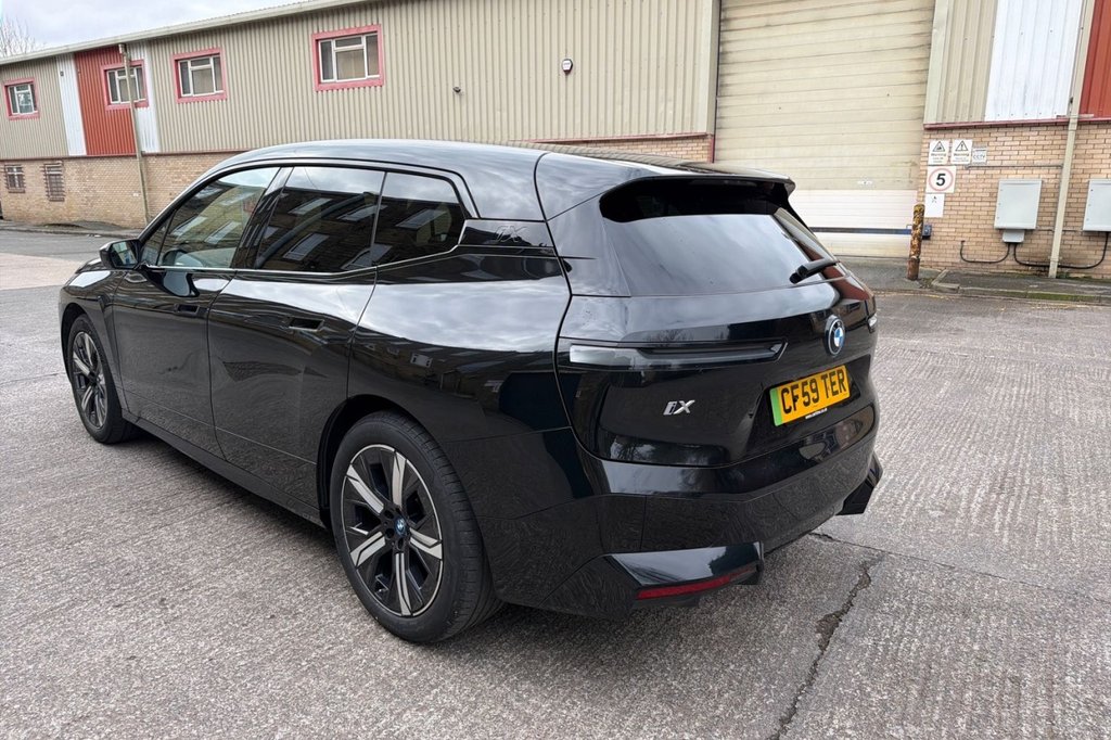 Used BMW iX 2023 for sale - 77952759: Photo 22