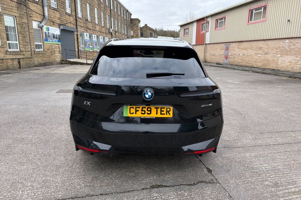 Used BMW iX 2023 for sale - 77952759: Photo 23