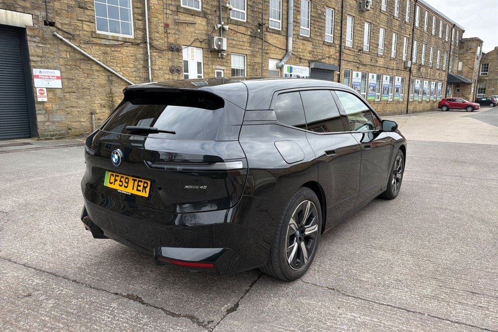 Used BMW iX 2023 for sale - 77952759: Photo 24