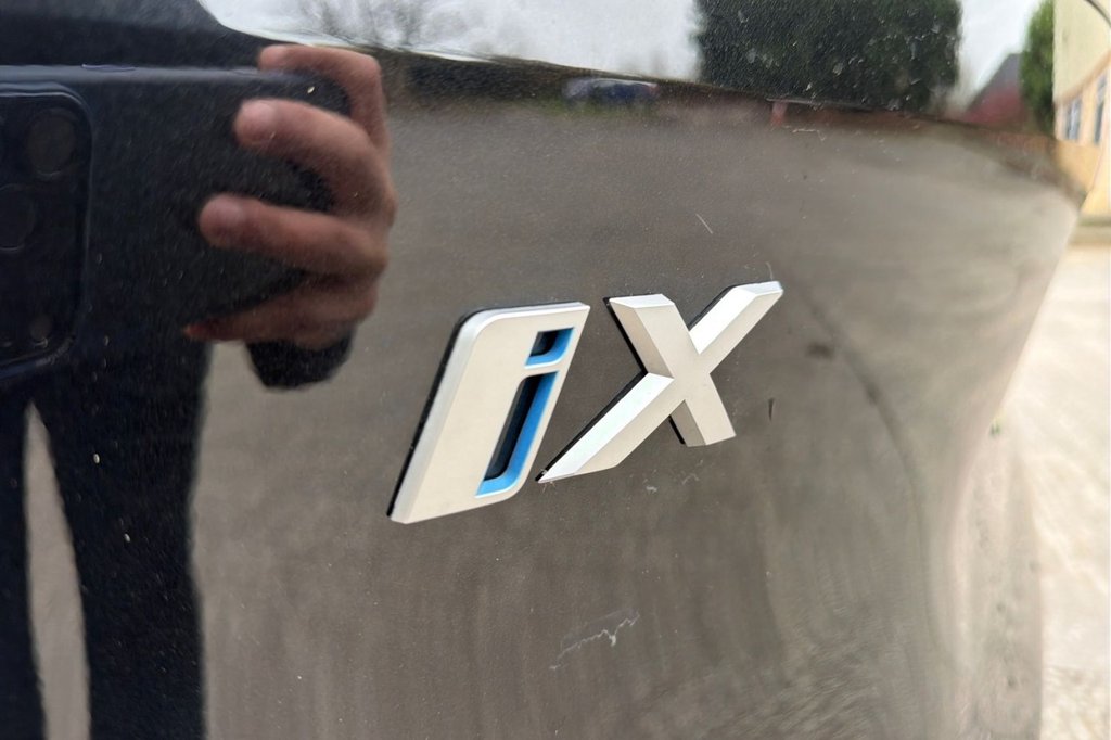 Used BMW iX 2023 for sale - 77952759: Photo 26