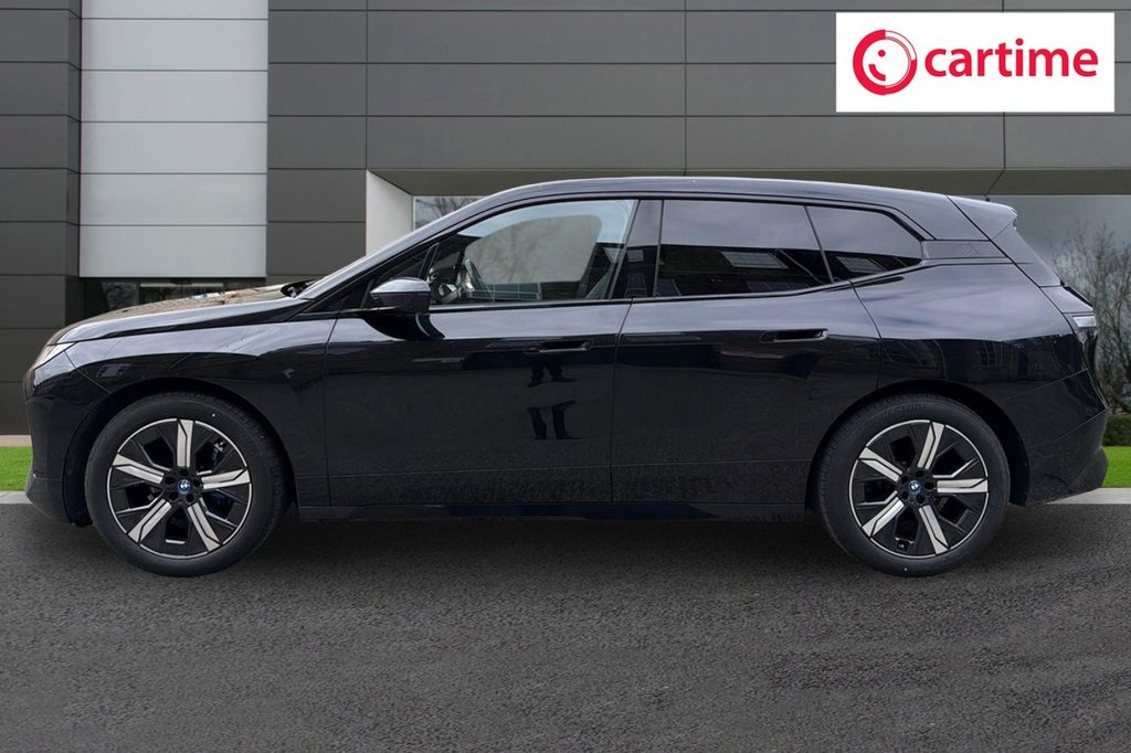 Used BMW iX 2023 for sale - 77952759: Photo 3