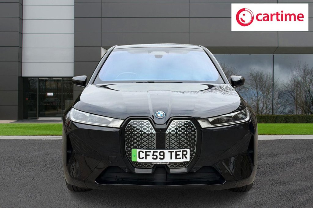 Used BMW iX 2023 for sale - 77952759: Photo 4