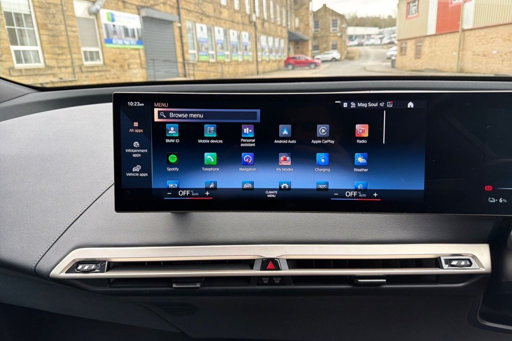 Used BMW iX 2023 for sale - 77952759: Photo 44