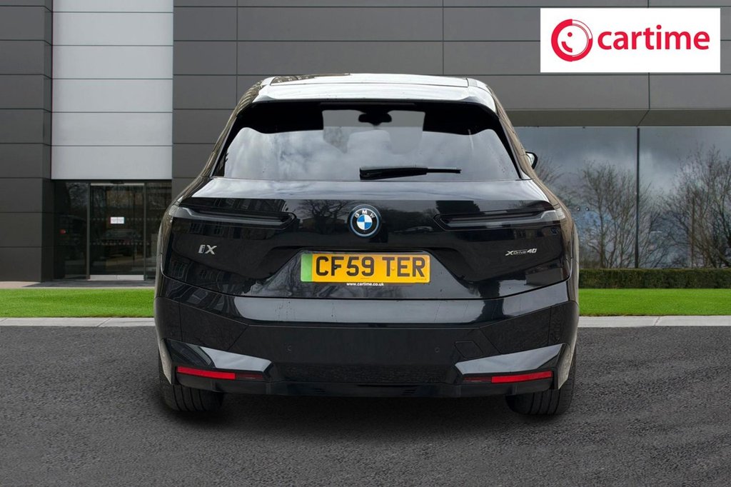 Used BMW iX 2023 for sale - 77952759: Photo 6