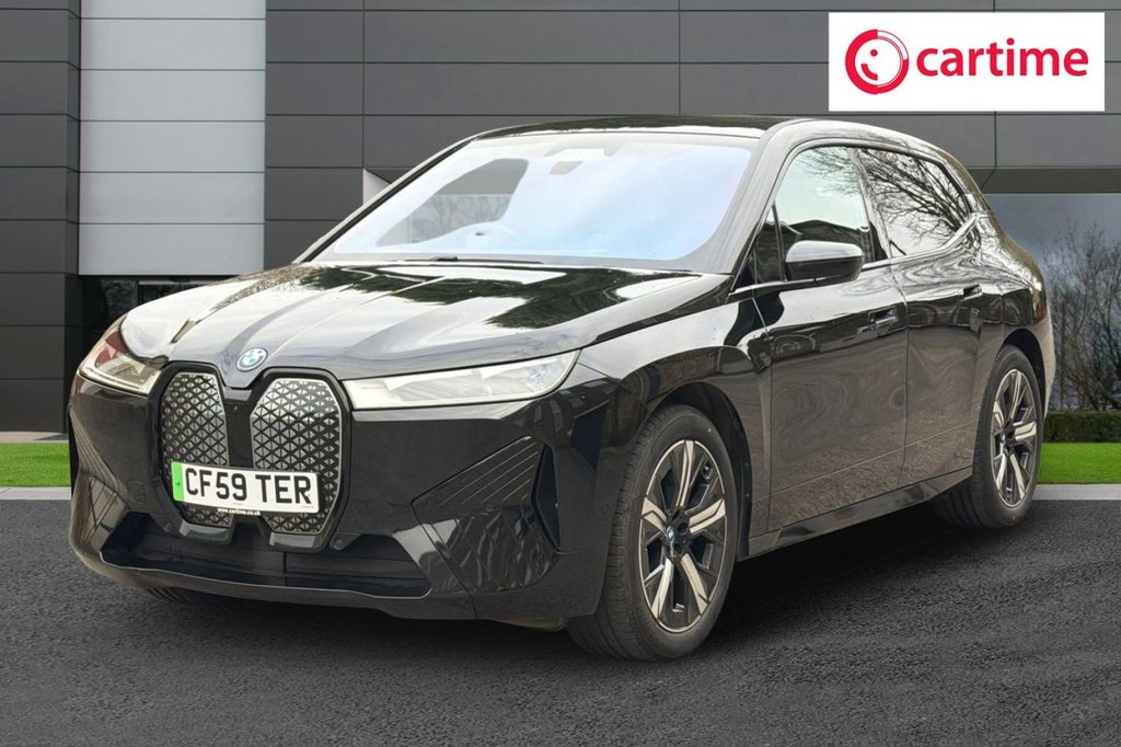 Used BMW iX 2023 for sale - 77952759: Photo 7