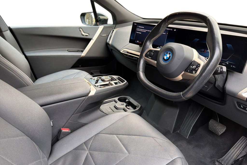 Used BMW iX 2023 for sale - 77952759: Photo 9