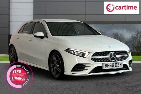Used Mercedes-Benz A-Class 2018 for sale - 75998013: Photo 1