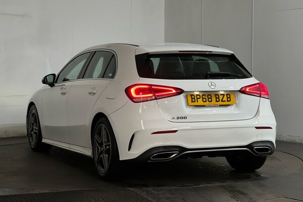 Used Mercedes-Benz A-Class 2018 for sale - 75998013: Photo 29