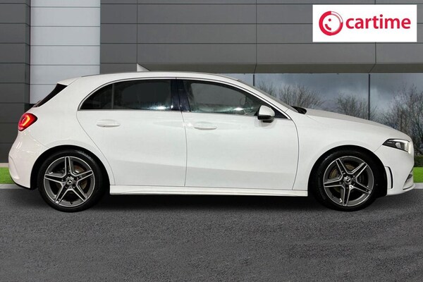 Used Mercedes-Benz A-Class 2018 for sale - 75998013: Photo 2