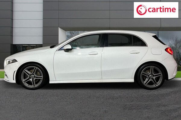 Used Mercedes-Benz A-Class 2018 for sale - 75998013: Photo 3
