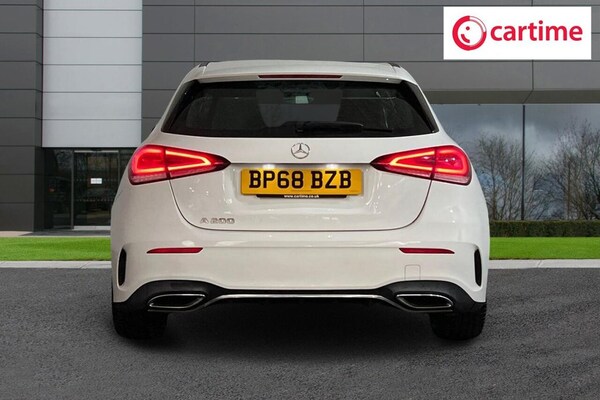 Used Mercedes-Benz A-Class 2018 for sale - 75998013: Photo 6