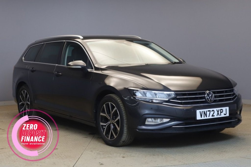 Used Volkswagen Passat 2022 for sale - 76867787: Photo 1