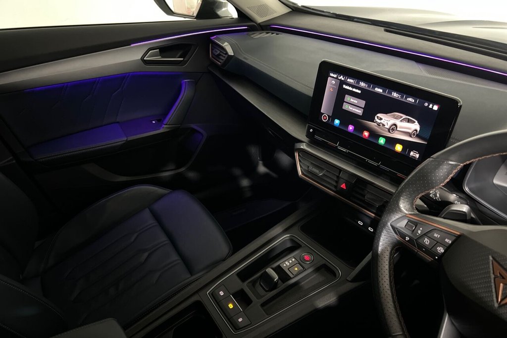 Used Cupra Formentor 2022 for sale - 76009422: Photo 32