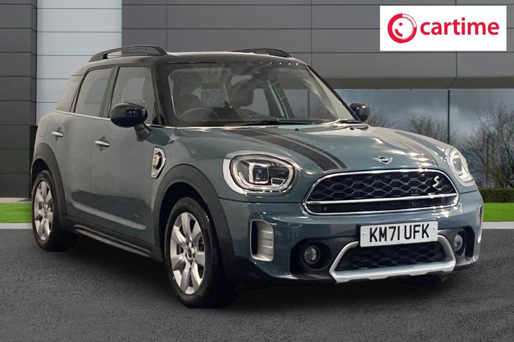Used MINI Countryman 2021 for sale - 76496886: Photo 1
