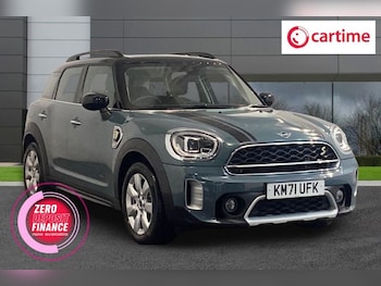 2021 (71) - 1.5 Cooper S E Classic ALL4 PHEV 5dr Auto