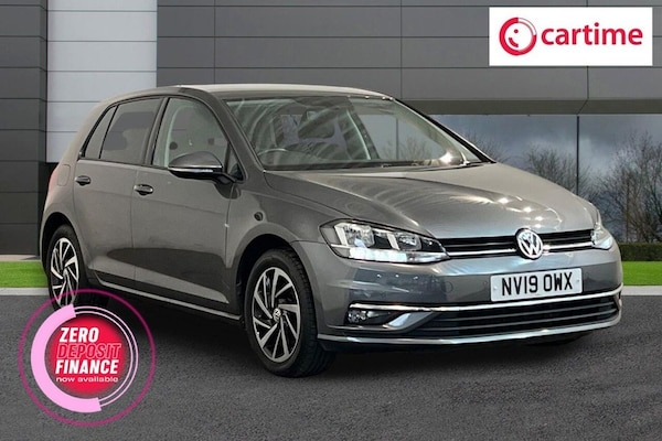 Used Volkswagen Golf 2019 for sale - 76266963: Photo 1