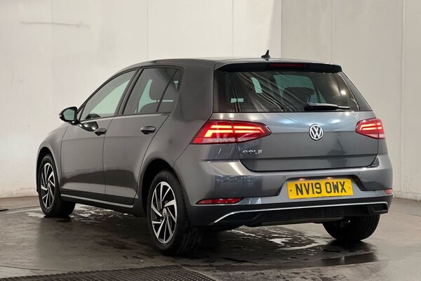 Used Volkswagen Golf 2019 for sale - 76266963: Photo 21