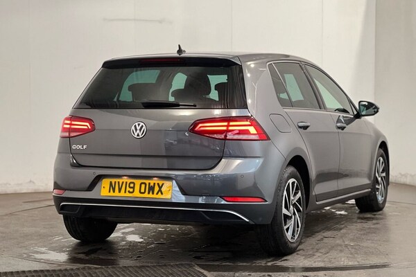 Used Volkswagen Golf 2019 for sale - 76266963: Photo 22