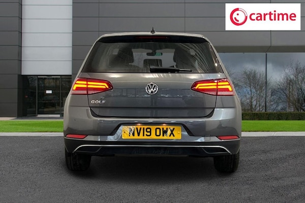 Used Volkswagen Golf 2019 for sale - 76266963: Photo 6