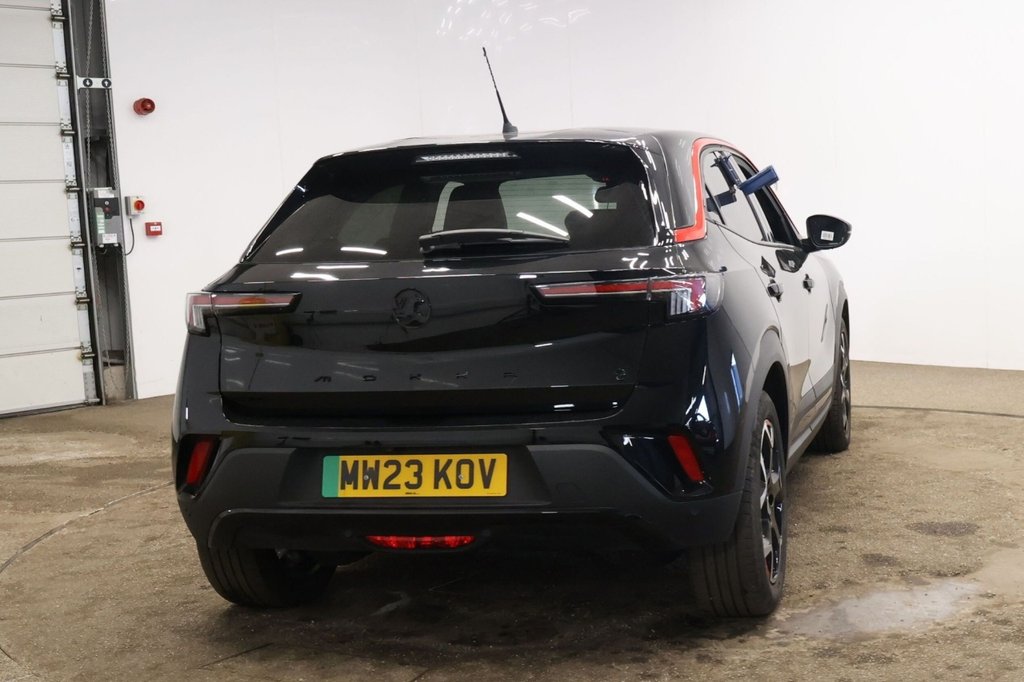 Used Vauxhall Mokka 2023 for sale - 77806739: Photo 2