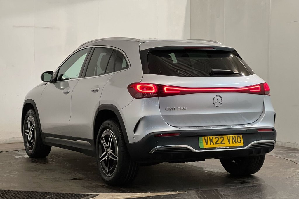 Used Mercedes-Benz EQA 2022 for sale - 77145645: Photo 19