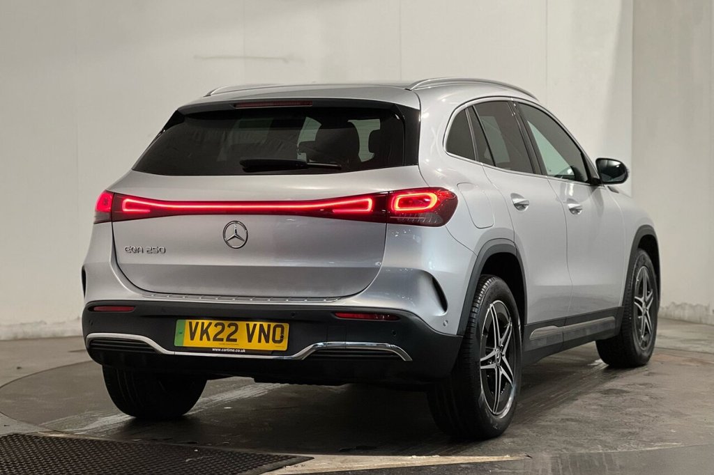 Used Mercedes-Benz EQA 2022 for sale - 77145645: Photo 20