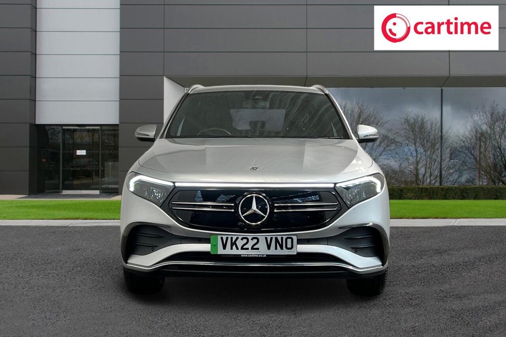 Used Mercedes-Benz EQA 2022 for sale - 77145645: Photo 4
