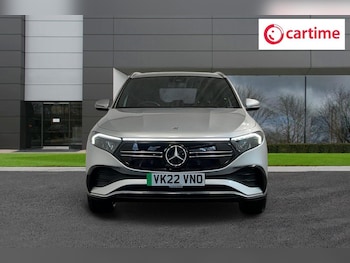 Used Mercedes-Benz EQA 2022 for sale - 77145645: Photo