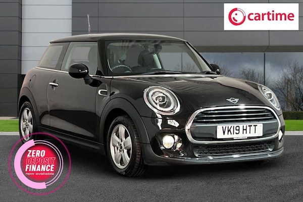 Used MINI Hatch 2019 for sale - 75410808: Photo 1