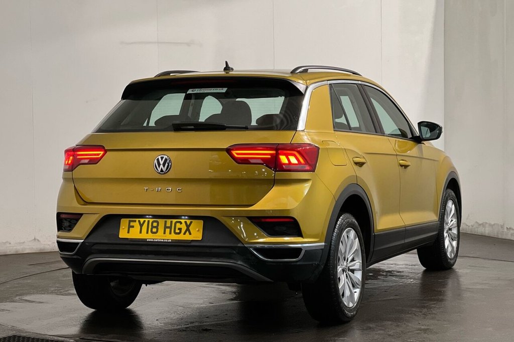 Used Volkswagen T-Roc 2018 for sale - 76635531: Photo 20