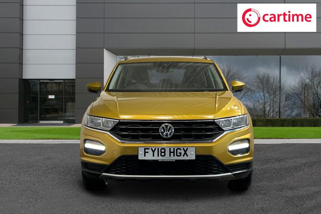 Used Volkswagen T-Roc 2018 for sale - 76635531: Photo 4