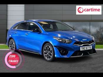 2022 (Z6) - 1.5 T-GDi GT-Line Shooting Brake 5dr Petrol Manual Euro 6 (s/s) (158 bhp) T