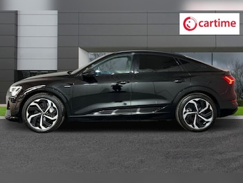 Used Audi e-tron 2023 for sale - 75230153: Photo