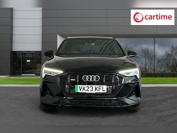 Used Audi e-tron 2023 for sale - 75230153: Photo