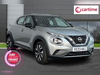 Used Nissan Juke 2023 for sale - 75573413: Photo